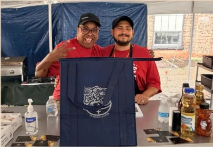 Cooking For A Good Cause: St. Susan’s Battle of the Badges cooking fundraiser to host finale Thursday